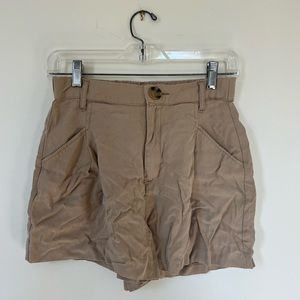Zara Shorts